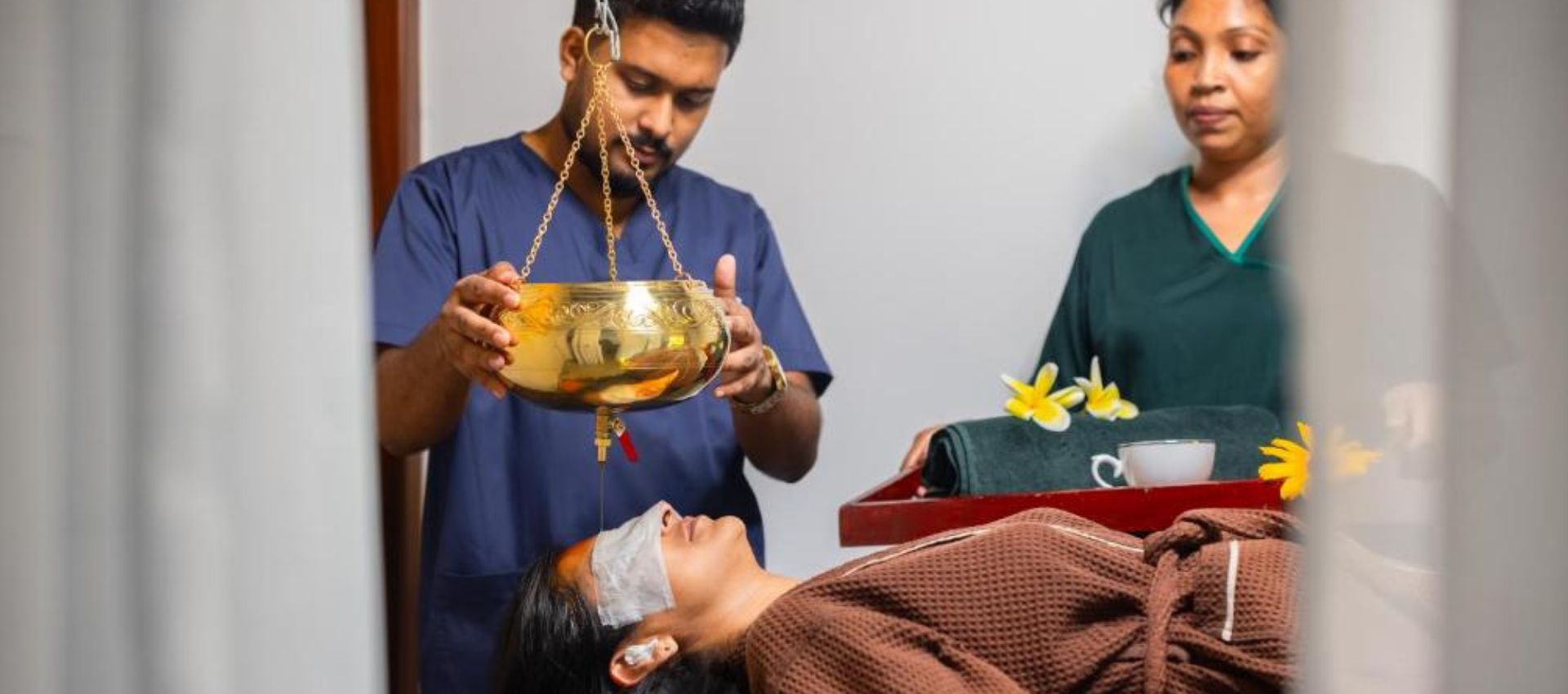 Ayuwaters: Authentic Ayurveda & Yoga Retreat by the River