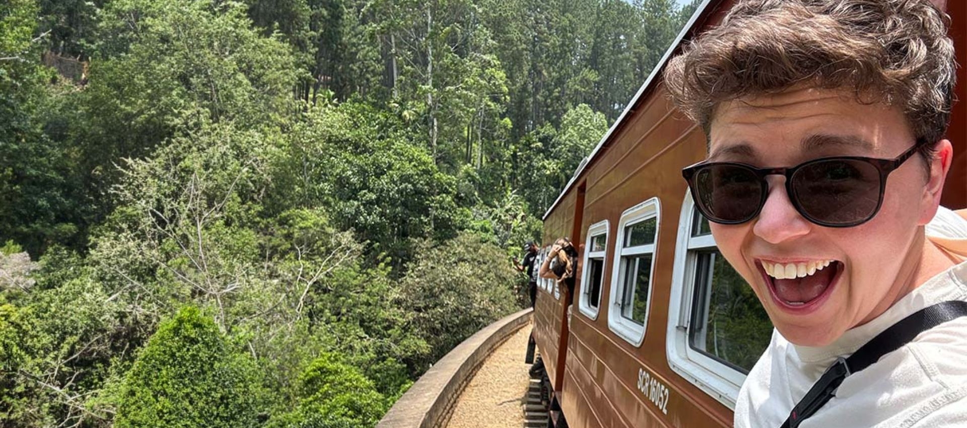 Calypso Train Journey