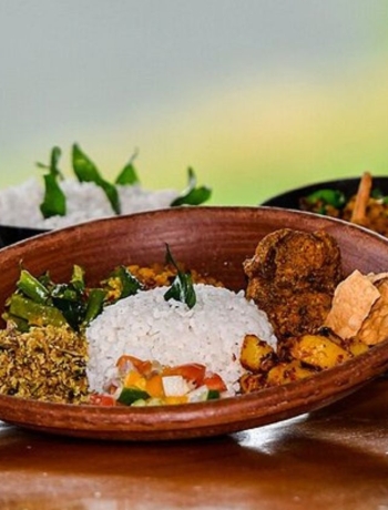 An Authentic Culinary Adventure