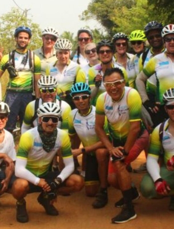 AUSLMAT Pedal Sri Lanka – August 2025
