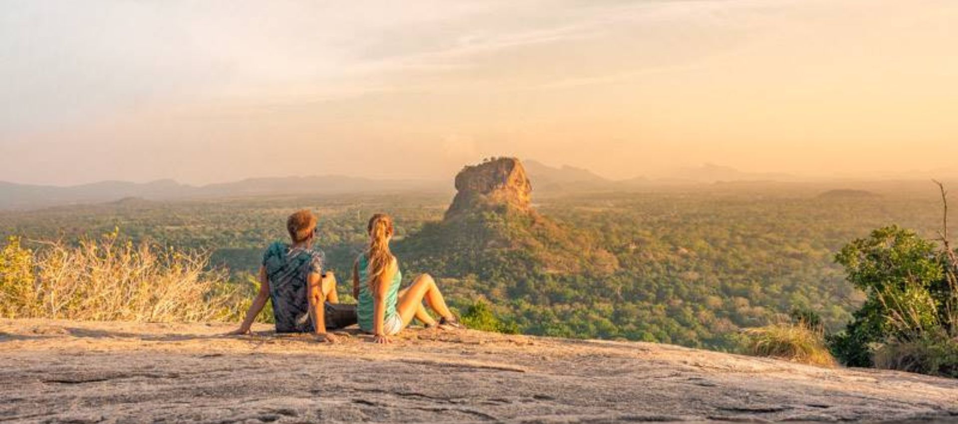 Sigiriya in Sri Lanka 