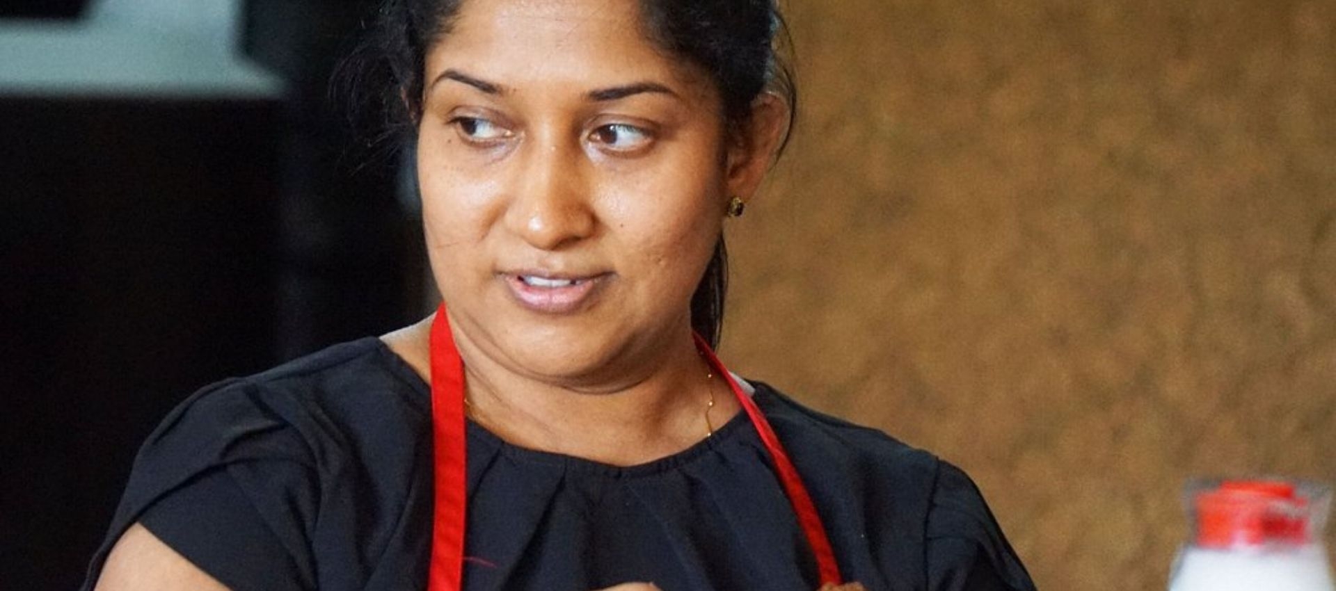 Not Just a Culinary Artist, but a Storyteller