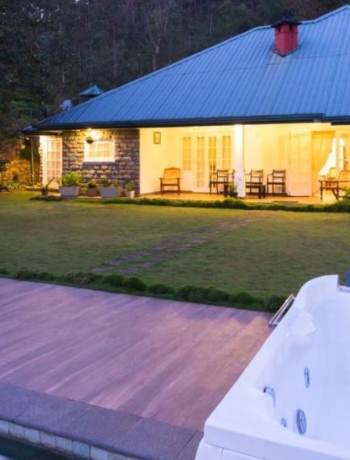 The Rockburne Bungalow